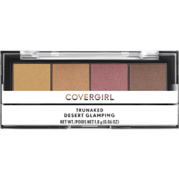 CoverGirl TruNaked Quad Eyeshadow Palette #755 Desert Glamping