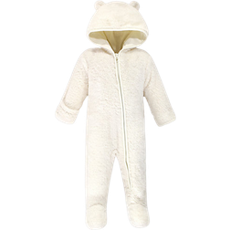 Hudson Bear Sherpa Bunting - Cream (10157721)