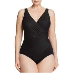 Miraclesuit Maillot de bain une pièce gainant - Noir