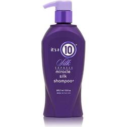 It's a 10 Silk Express Miracle Silk Shampoo 1000ml