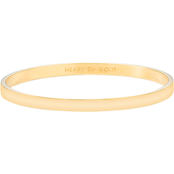 Kate Spade Heart Idiom Bangle - Gold