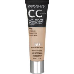 Dermablend Continuous Correction CC Cream SPF50+ 30N