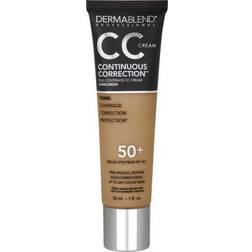 Dermablend Continuous Correction CC Cream SPF50+ 50N