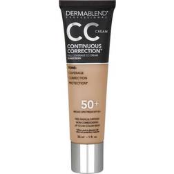 Dermablend Continuous Correction CC Cream SPF50+ 40N