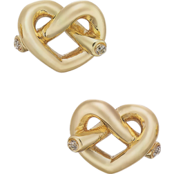 Kate Spade new york Loves Me Knot Earrings