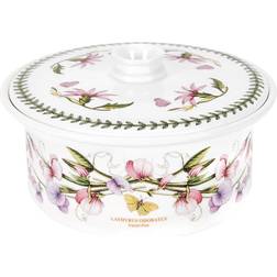 Portmeirion Botanic Garden with lid 1.419 L