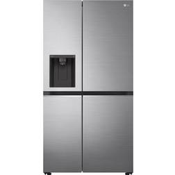 LG GSLD80PZRF Stainless Steel