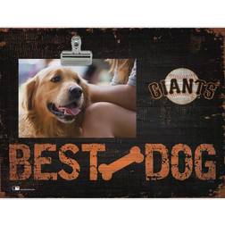 Fan Creations San Francisco Giants Best Dog Clip Photo Frame