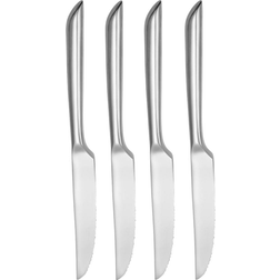 Nambe Frond Steak Knives Set of 4 Coltello da bistecca 22.86cm 4pcs