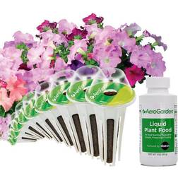 AeroGarden Cascading Petunias Seed Pod Kit 9-Pod