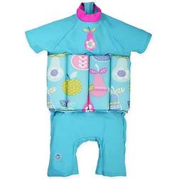 Splash About UV Floatsuit with Zip - Tutti Frutti