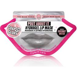 Soap & Glory Pout About It Hydrogel Lip Mask 2.5g