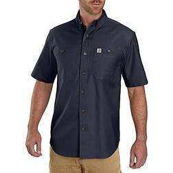 Carhartt Rugged Flex Shirt - Navy
