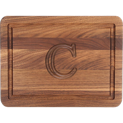 Monogram Letter Cheese Board