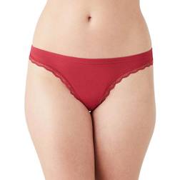 Wacoal Innocence Thong - Garnet