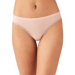 Wacoal Innocence Thong - Rose Smoke