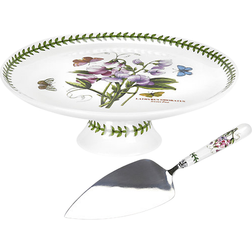 Portmeirion Botanic Garden Cake Plate