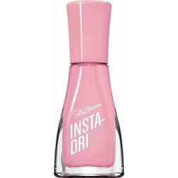 Sally Hansen Insta Dri Fast Dry Nail Poli Lacquer - Racing Rose 9.2ml