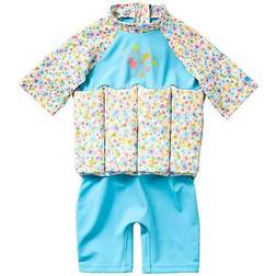 Splash About UV Floatsuit with Zip - Flora Bimbi