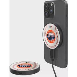 Strategic Printing Houston Astros 10-Watt Baseball Cooperstown Collection Wireless Magnetic Charger