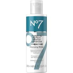 No7 Protect & Perfect Intense Advanced Dual Action Cleansing Water 200ml