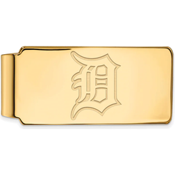 LogoArt Detroit Tigers Money Clip Sr