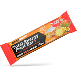 Named Sport Total Energy Fruit 35g Caribe Fruit Energy Bar One Size Orange