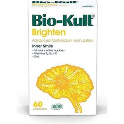 Bio Kult Brighten 60 Capsules 60 stk