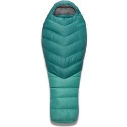 Rab Alpine 400 Atlantis Left Zip