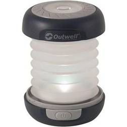 Outwell Pegasus Solar Lantern 65 Lumens Blue Shadow