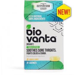 BioVanta Throat Lozenges 24.0 EA