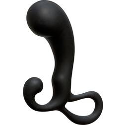 Doc Johnson Optimale Silicone P-Massager Black