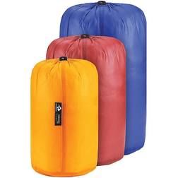 Sea to Summit Stuff Sack Ultrasilicone 3-Piece Set