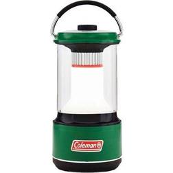 Coleman 600 Lumen LED Lantern with BatteryGuard Green