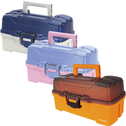 Plano Two-Tray Bokse Pink