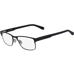 Lacoste L2217 414 Men Eyeglasses Blue 52-17-140