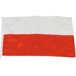 1852 Marine Gæsteflag Cm Gæsteflag polen 20x30cm