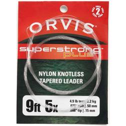 Orvis SuperStrong Plus Leaders 2PK