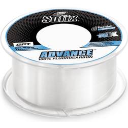 Sufix Advance Fluorkol 15 Pund Klar 200 Yds