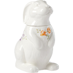 Lenox Butterfly Meadow Bunny Biscuit Jar