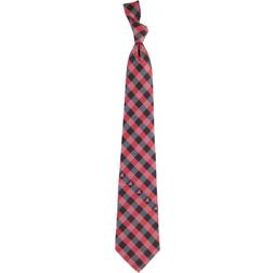 Eagles Wings Arizona Diamondbacks Check Tie - Red