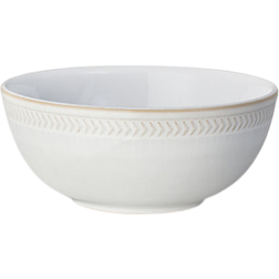 Denby Natural Canvas Chevron Soup Bowl 0.59L