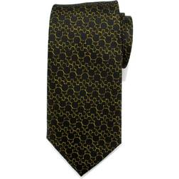 Disney Mickey Mouse Silk Tie - Black