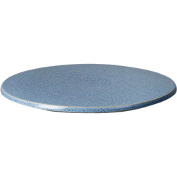 Denby Studio Blue Cheese Serving Platter & Tray