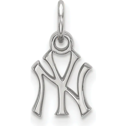 LogoArt New York Yankees Extra Small Pendant W