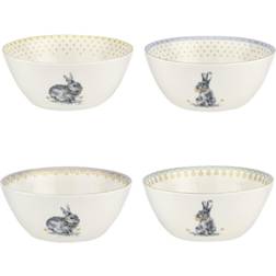 Spode Meadow Lane Soup Bowl 15.24cm 4pcs