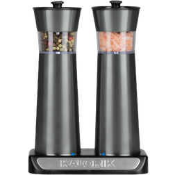 Kalorik Gravity Salt Mill, Pepper Mill