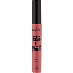 Essence Stay 8h Matte Liquid Lipstick #07 Let's Chill