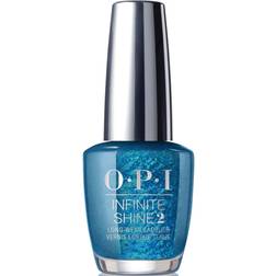 OPI Scotland Collection Infinite Shine Nessie Plays Hide & Sea-k 0.5fl oz