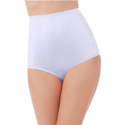 Vanity Fair Perfectly Yours Ravissant Tailored Full Brief Panty 3-pack - Star White